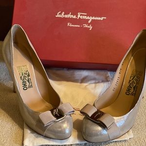 Authentic Ferragamo Heels
